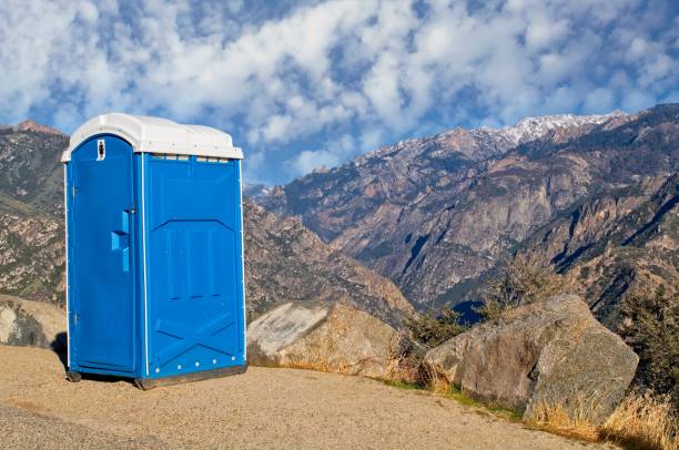 Porta potty delivery and setup in Wildwood, NJ