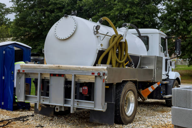 Best Portable restroom trailer rental  in Wildwood, NJ
